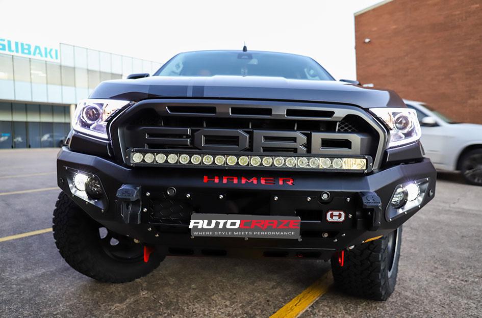 FORD RANGER MAX